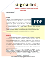 A (Des) Estruturação de Estereótipos de Gênero Na Produção Publicitária