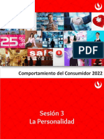 Sesión 3 - Personalidad PDF