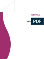 Bioética: Unidade I