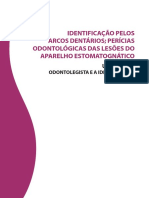 Identificacao Pelos Arcos Dentarios Unidade III