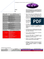 Calendario de Lectores Marzo-2023