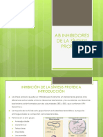 CS6-AB Inhibidores de La Sã Ntesis de Proteã Na