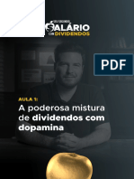 Seu Segundo Salário Com Dividendos - Aula 1