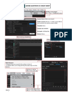 Adobe Audition CC Cheat Sheet 1gecnp1 14lgvud