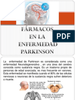 Farmacos Antiparkinsonianos