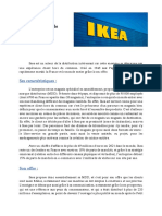 Devoir Sur Ikea