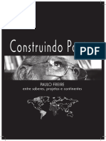 Paulo Freire - Construindo Pontes