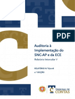 Auditoria SNC AP Relat Intercalar