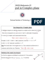 L6 - Line Integral