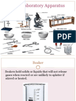 Lab Apparatus