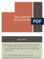 Expo Relajantes Musculares