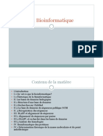 1-Bioinfo de Base Introduction L3 Microbio 05 05 2022