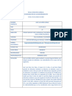 Ficha Atención Jurídica - José Luis Miño Gómez