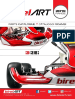 Catalogue Birel Art 2019