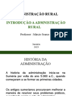 Adm Rural