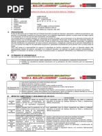 Programación Anual - Ept - Computación 4° Año - Alejandro