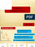 Chemical Thermodynamics