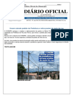 Edital Concurso Público em Paus Dos Ferros 3421 - 2023 - 0000001