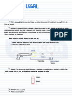 Lesões Por Ação Mecânica I - Caderno