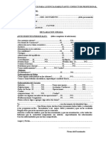 3 Examen Psico Fisico Licencia Habilitante Conductor Profesional