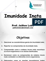 Aula - Imunidade Inata