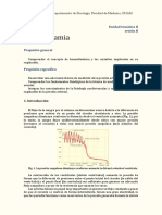 Práctica Hemodinamia