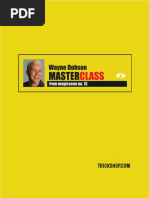 Wayne Dobson 2 Masterclass Effects