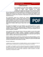 Teoria Situaciones Didácticas - Res. Problemas