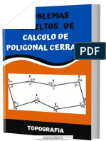 Problemas Poligonal Cerrada