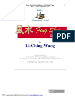 Li-Ching Wang - Feng Shui