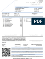 Comprobante de Nomina: Este Documento Es Una Representación Impresa de Un CFDI