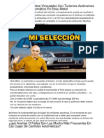 Cu?ndo Hay Que Cambiar El Aceite de La Caja de Cambios DLVXM PDF