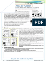 1° Grado de Educación Secundaria - Semana 37 - (14/12/2020) : "Mi Entorno, Espacio de Convivencia y Desarrollo"