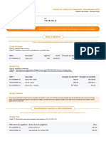 Informações Consolidadas: Bens e Direitos