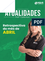 Atualidades - Abril 2022