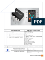 TAREA 6 - Realiza Mediciones en Circuito Oscilador Astable Con CI 555