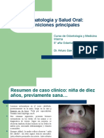 Reumatología y Salud Oral: Definiciones Principales