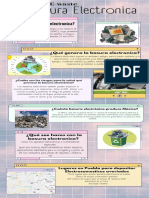 Infografía Algunas Maneras en Las Que Internet Cambió Al Mundo Colores Pastel