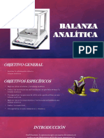 Balanza Analítica