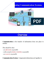 ECE 3001 Analog Communication Systems