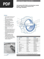 Keystone Butterfly Valve F 631