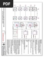 2.footing Layout