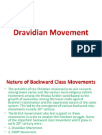 Dravidian Movement