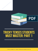 2 Oct Tricky Tenses Students Must Master