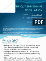 The Quasi-Biennial Oscillation