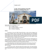 Our Lady of Guadalupe Parish