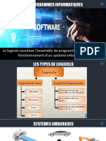 Programme Informatique