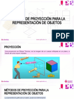 Clase 10 y 11 - Metodos de Proyeccion