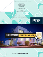 Fase 5 Sembrando Esperanza Ips