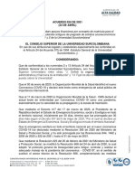 Acuerdo 024 de 2021 - Acuerdo Aprobacion Apoyos Financieros 2021-1